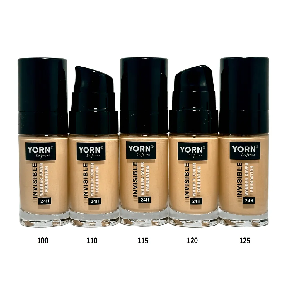 کرم پودر یورن